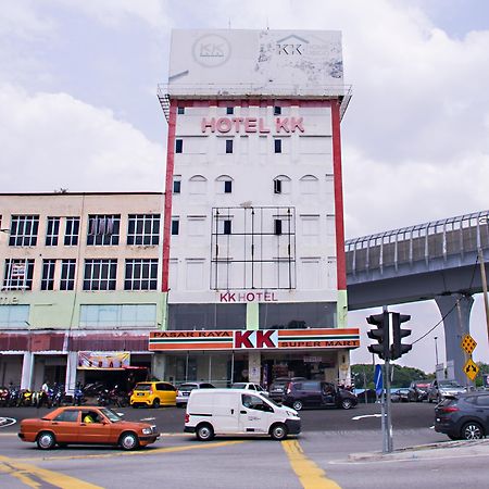 Kk Hotel @ קאג'אנג מראה חיצוני תמונה