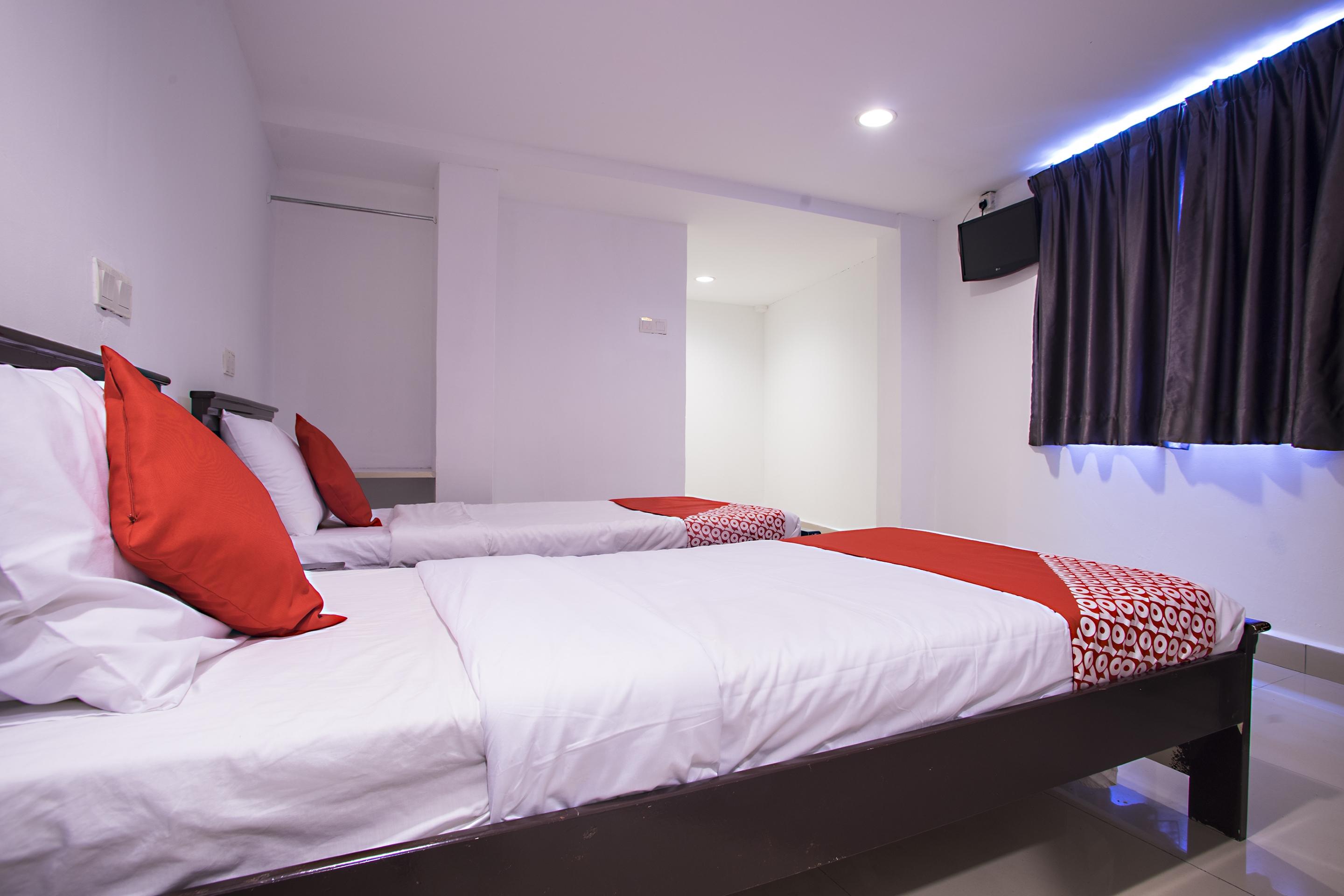 Kk Hotel @ קאג'אנג מראה חיצוני תמונה