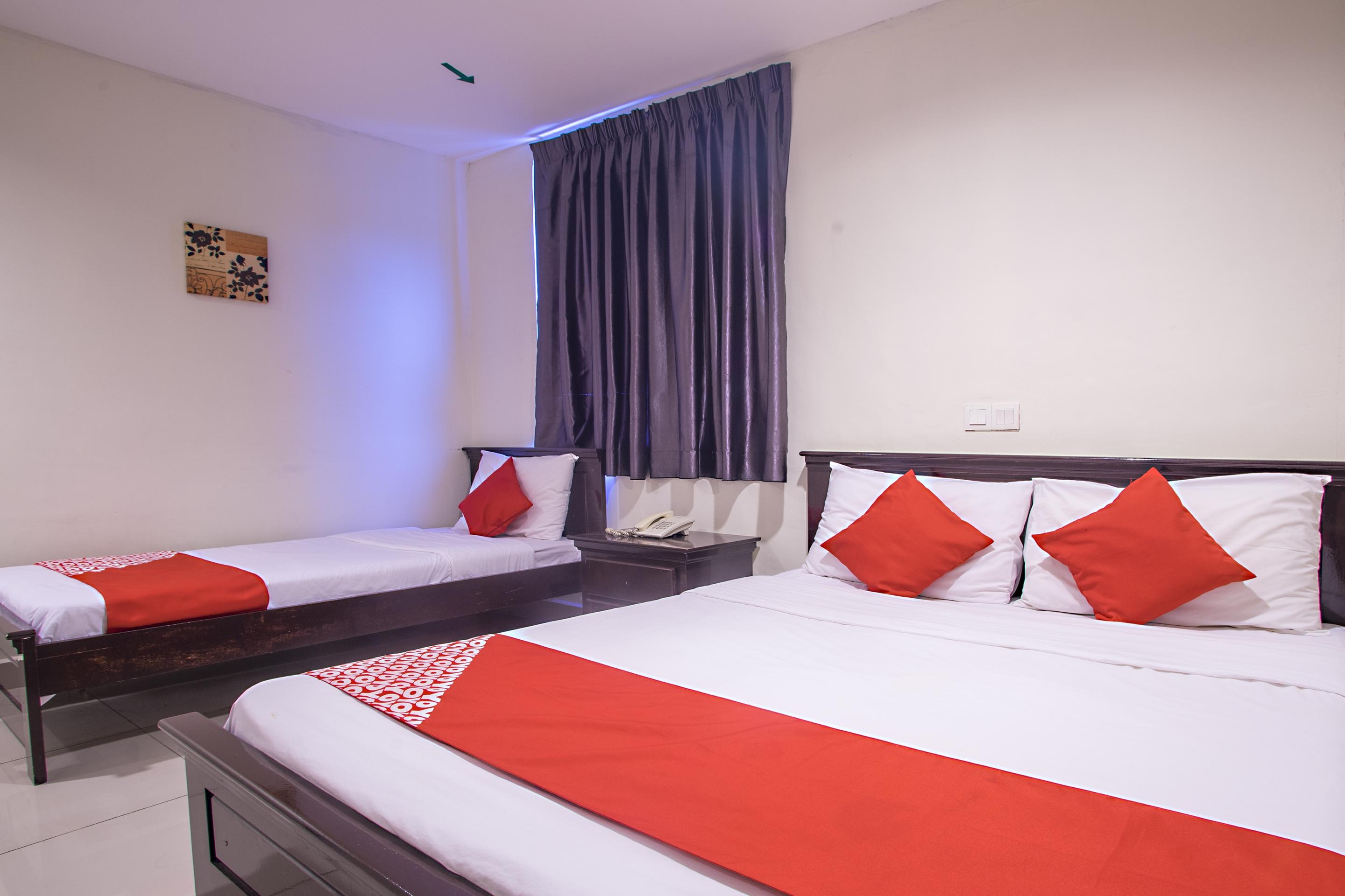 Kk Hotel @ קאג'אנג מראה חיצוני תמונה