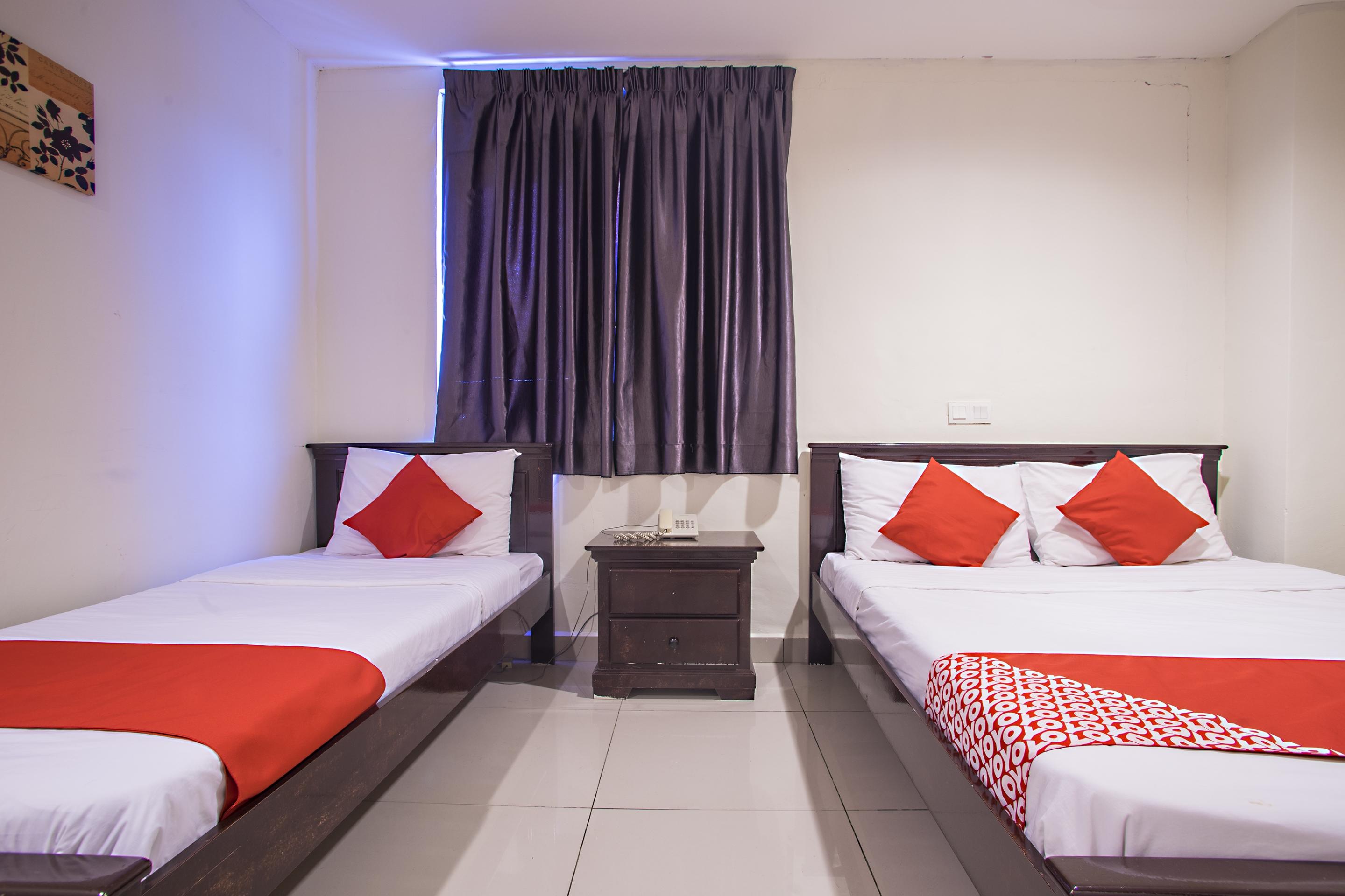 Kk Hotel @ קאג'אנג מראה חיצוני תמונה