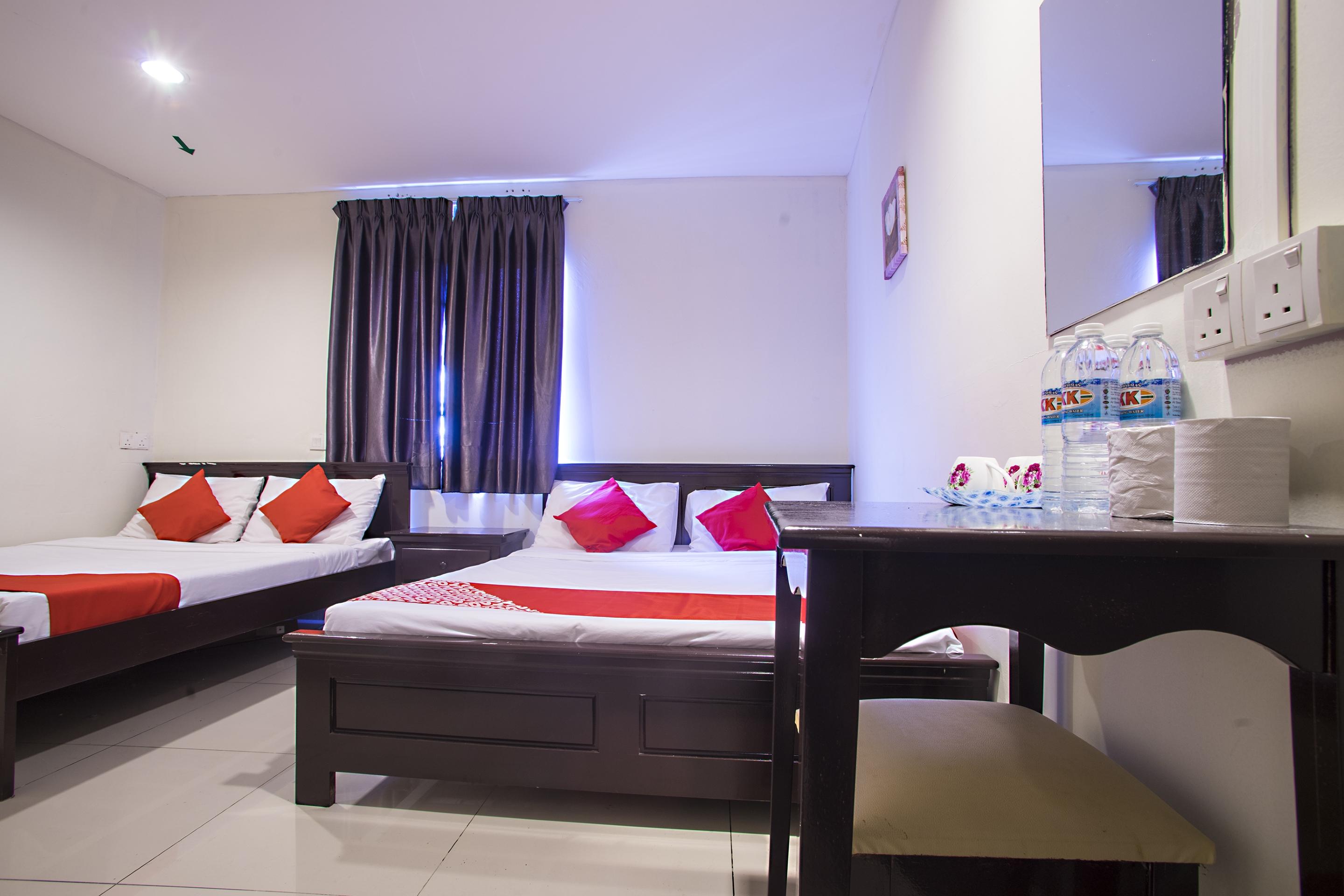 Kk Hotel @ קאג'אנג מראה חיצוני תמונה