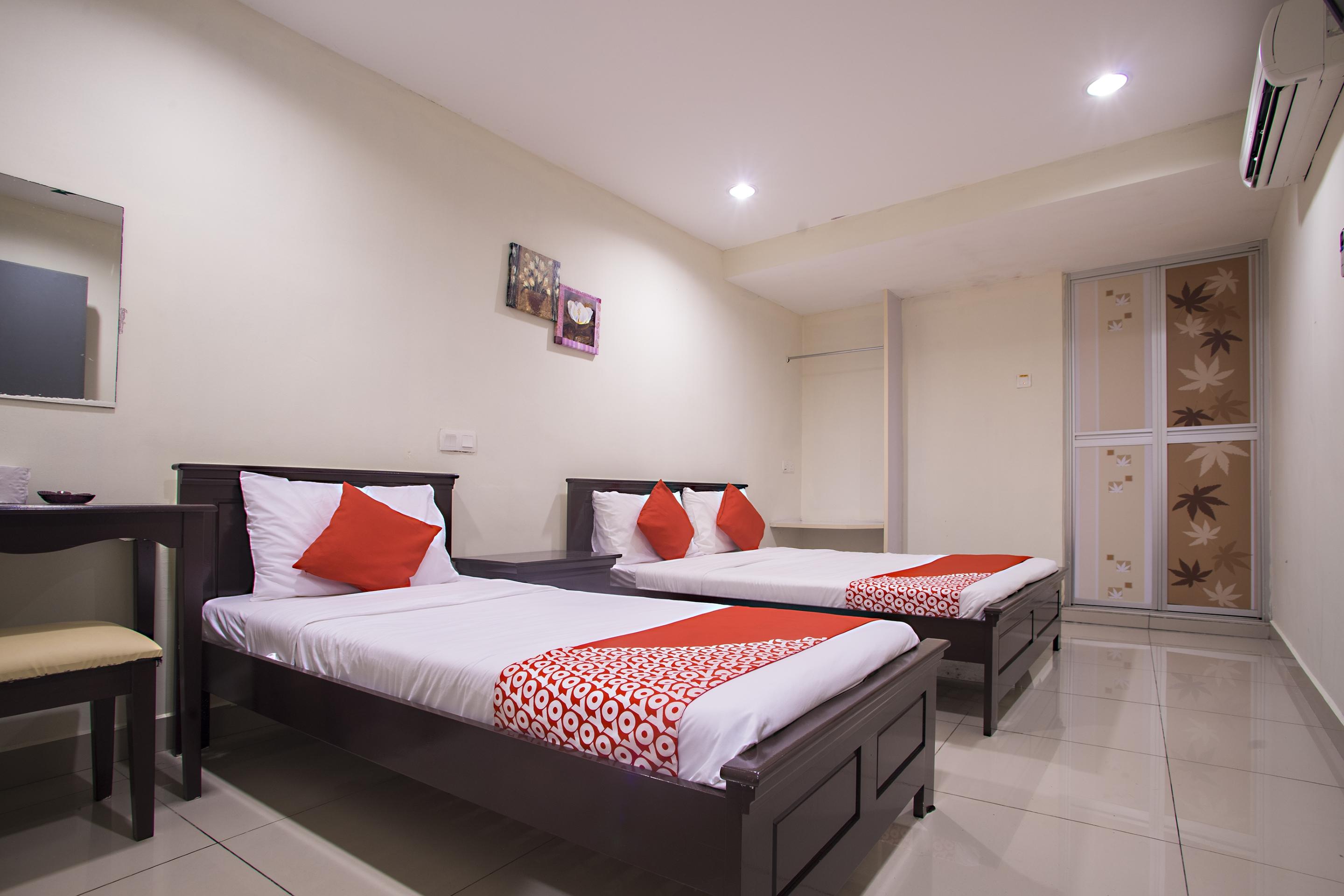 Kk Hotel @ קאג'אנג מראה חיצוני תמונה