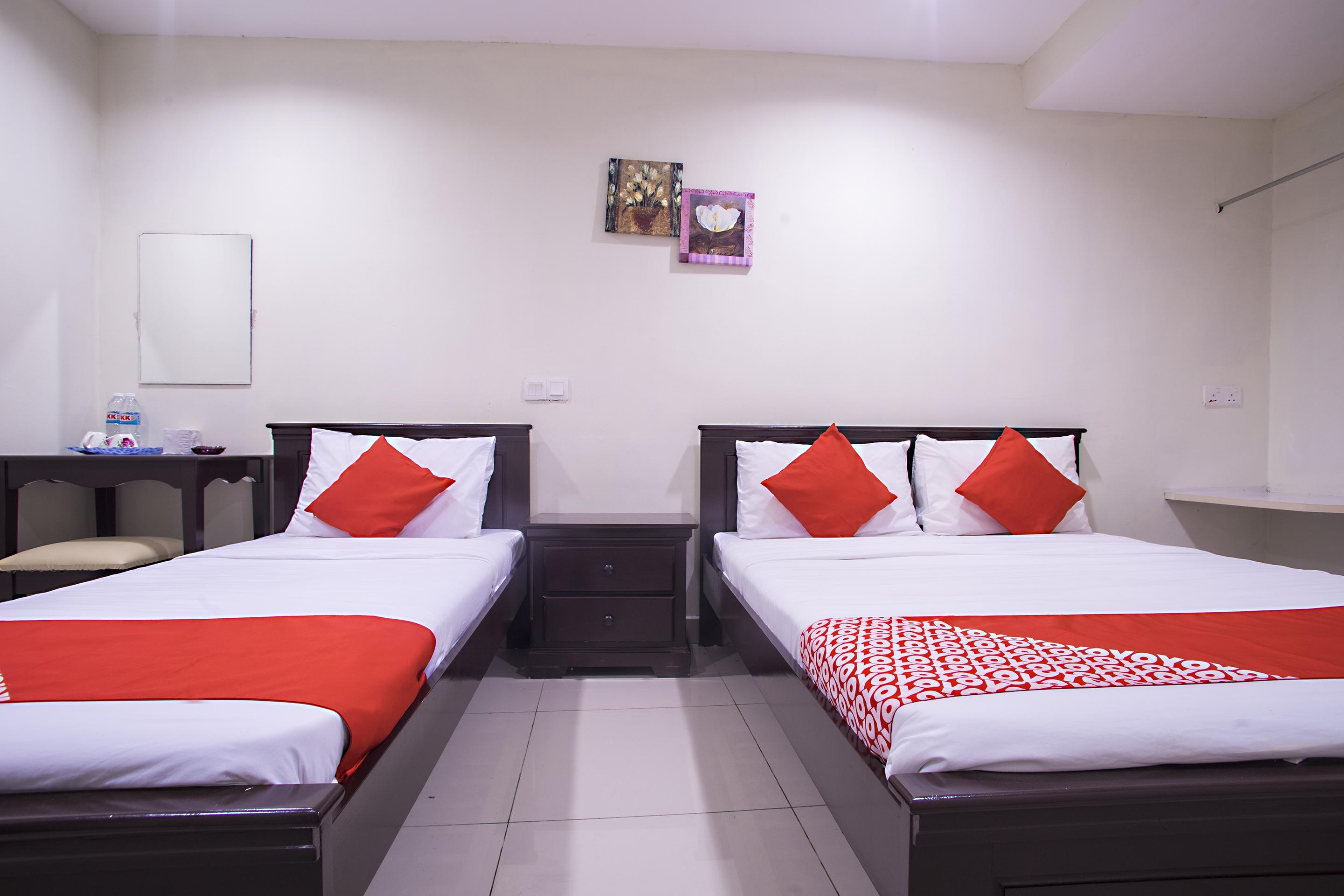 Kk Hotel @ קאג'אנג מראה חיצוני תמונה