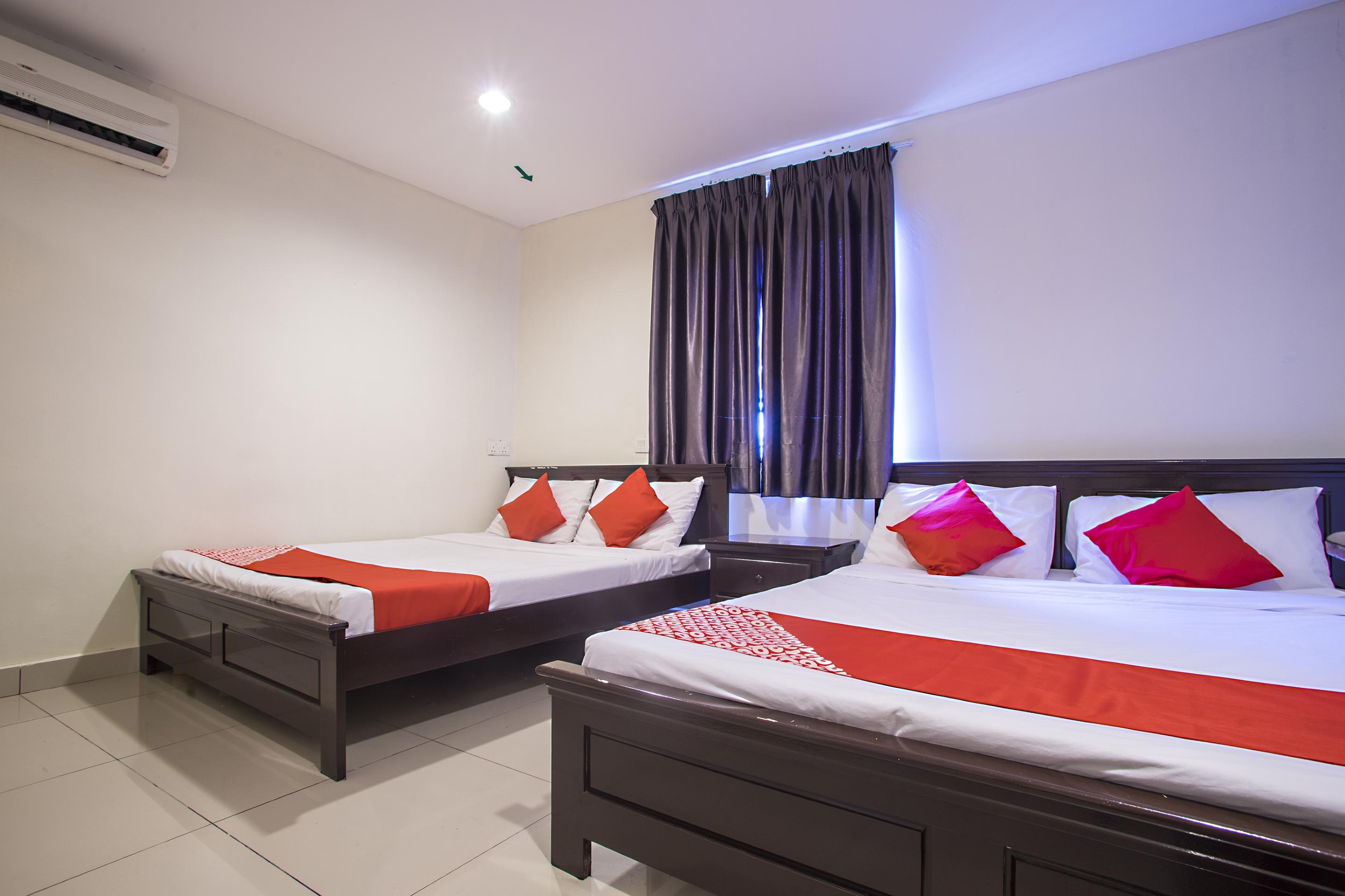 Kk Hotel @ קאג'אנג מראה חיצוני תמונה
