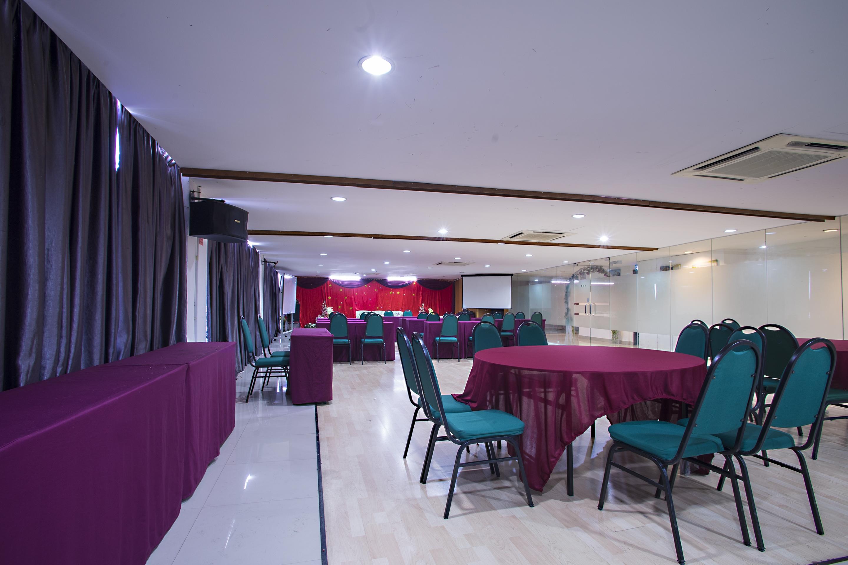 Kk Hotel @ קאג'אנג מראה חיצוני תמונה
