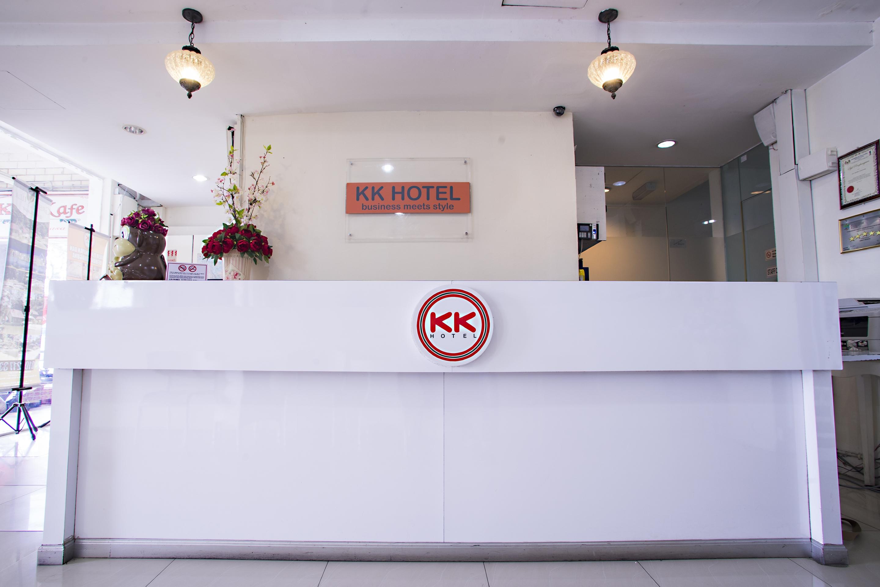 Kk Hotel @ קאג'אנג מראה חיצוני תמונה