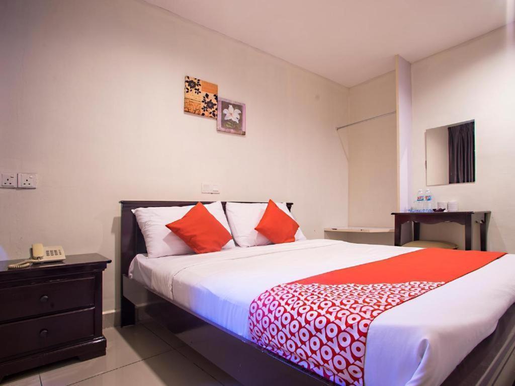 Kk Hotel @ קאג'אנג מראה חיצוני תמונה