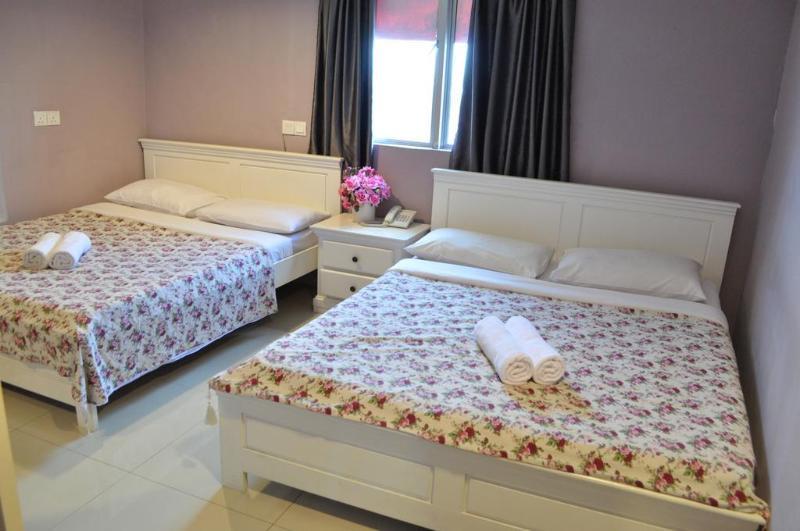 Kk Hotel @ קאג'אנג מראה חיצוני תמונה