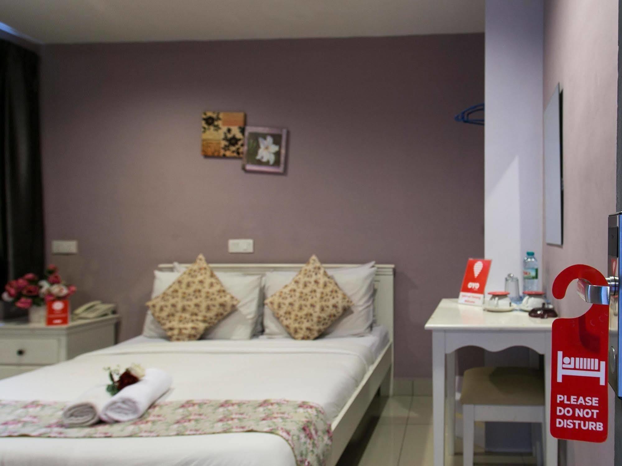 Kk Hotel @ קאג'אנג מראה חיצוני תמונה