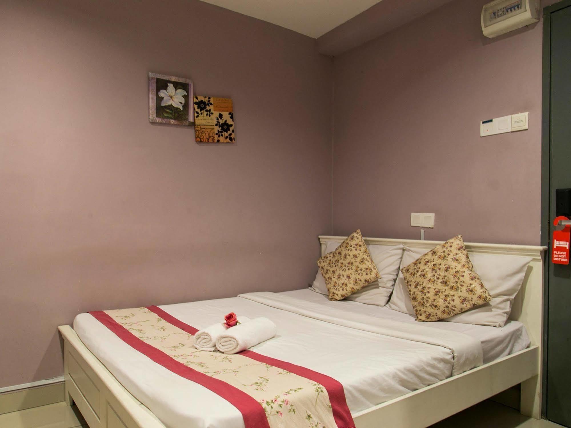 Kk Hotel @ קאג'אנג מראה חיצוני תמונה
