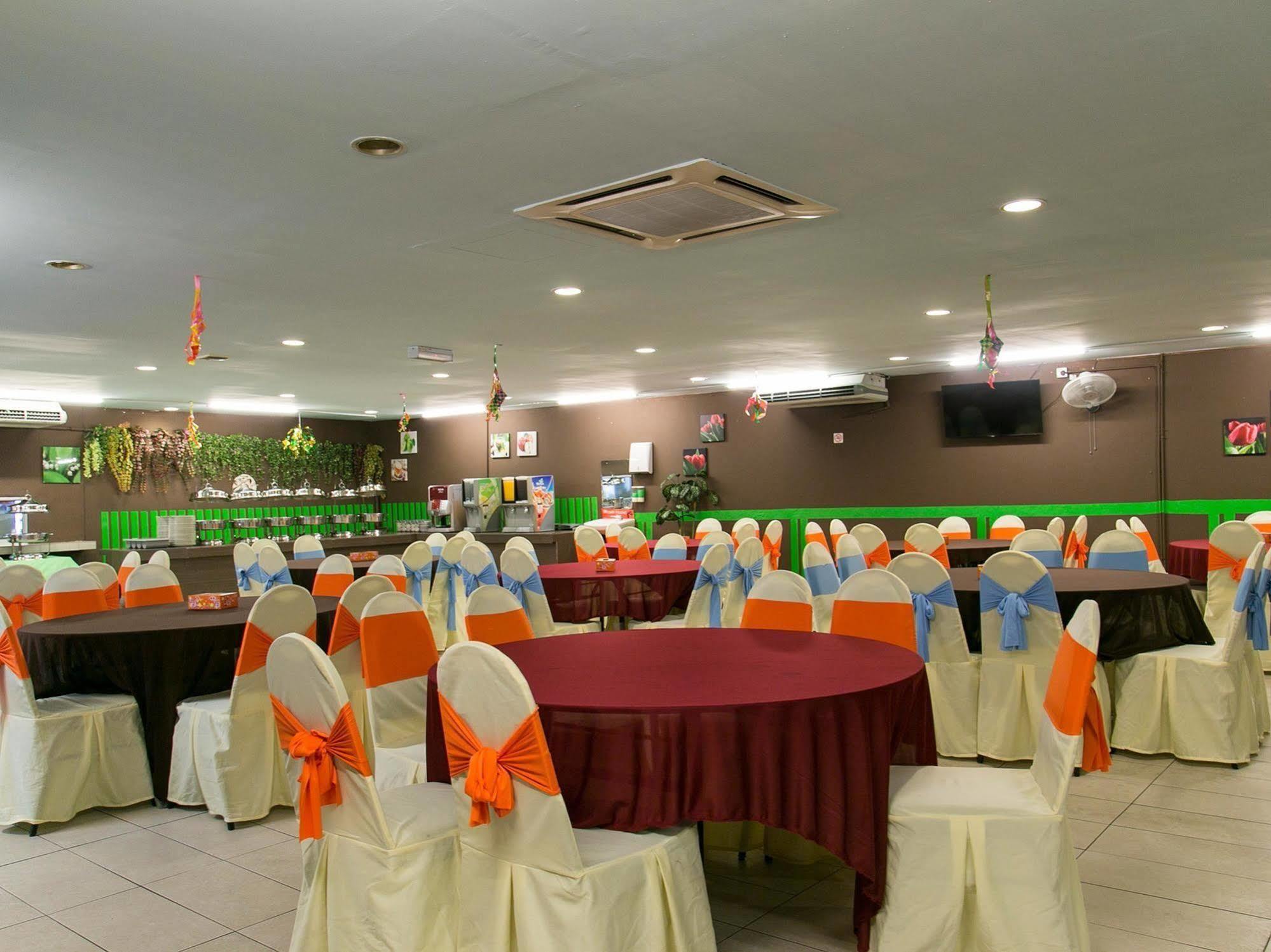 Kk Hotel @ קאג'אנג מראה חיצוני תמונה