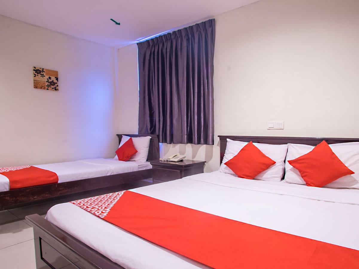 Kk Hotel @ קאג'אנג מראה חיצוני תמונה