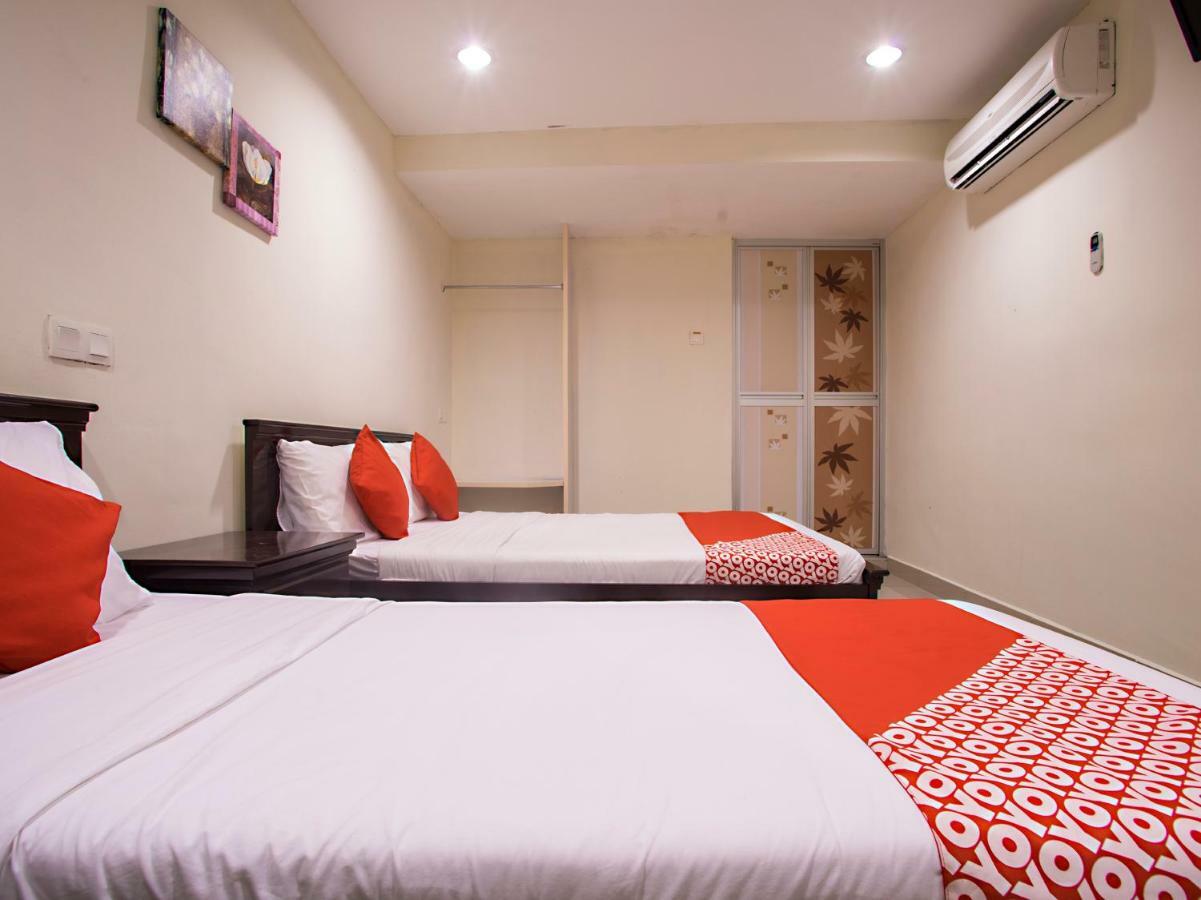Kk Hotel @ קאג'אנג מראה חיצוני תמונה