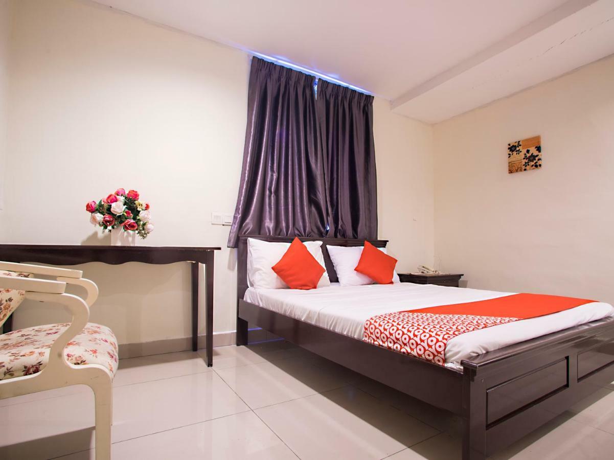 Kk Hotel @ קאג'אנג מראה חיצוני תמונה