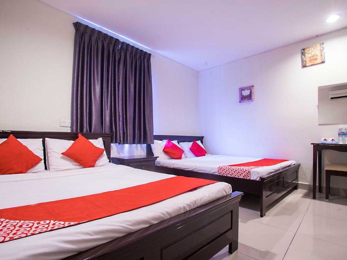 Kk Hotel @ קאג'אנג מראה חיצוני תמונה