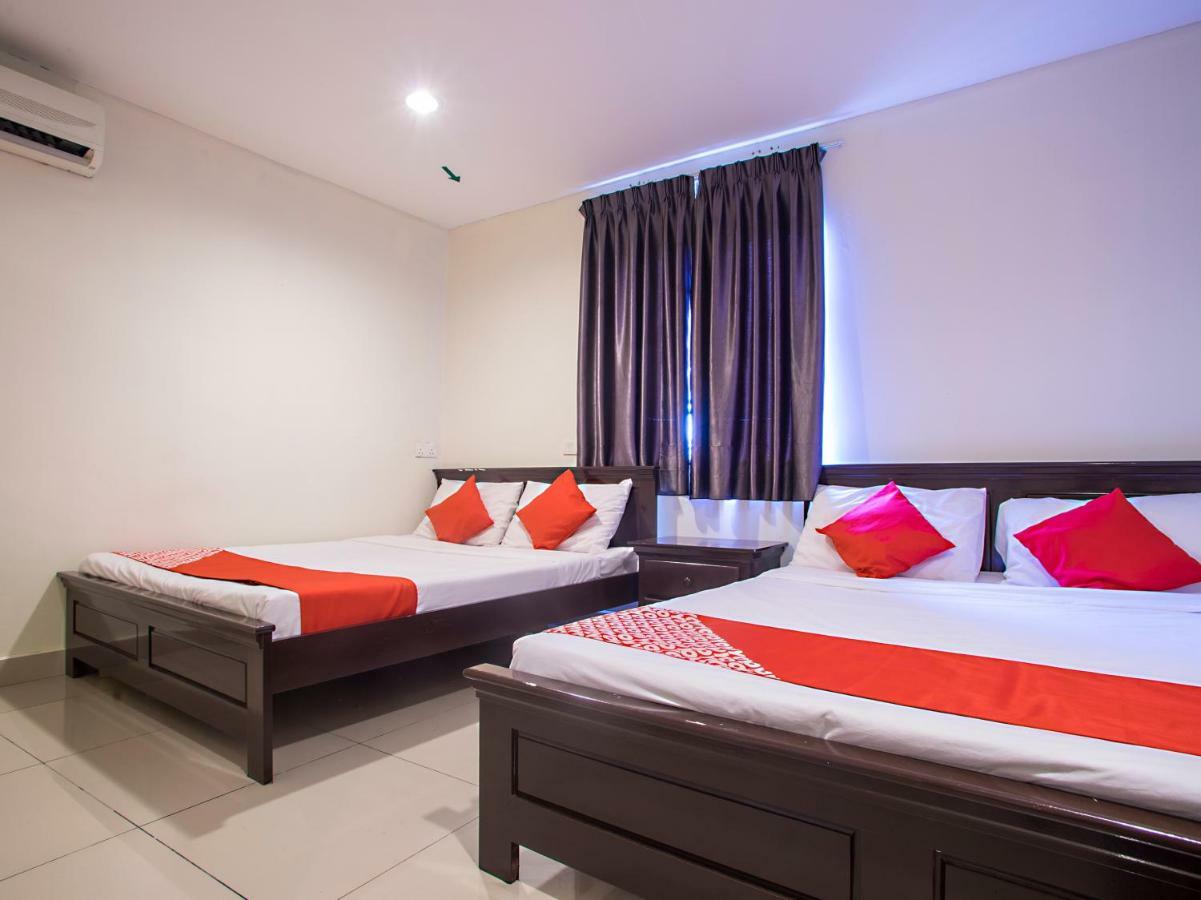 Kk Hotel @ קאג'אנג מראה חיצוני תמונה