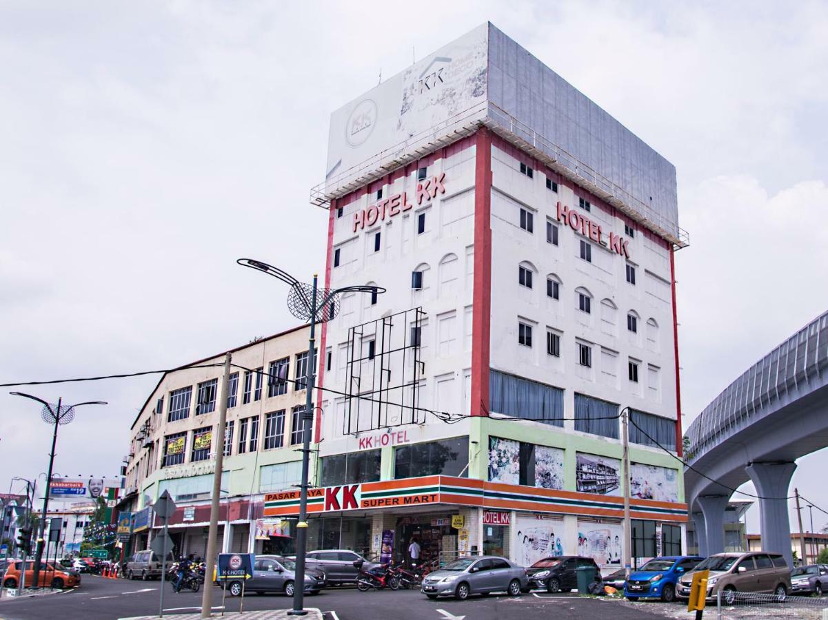 Super Oyo Swing & Pillows Kajang Hotel Near Stadium Kajang Station מראה חיצוני תמונה