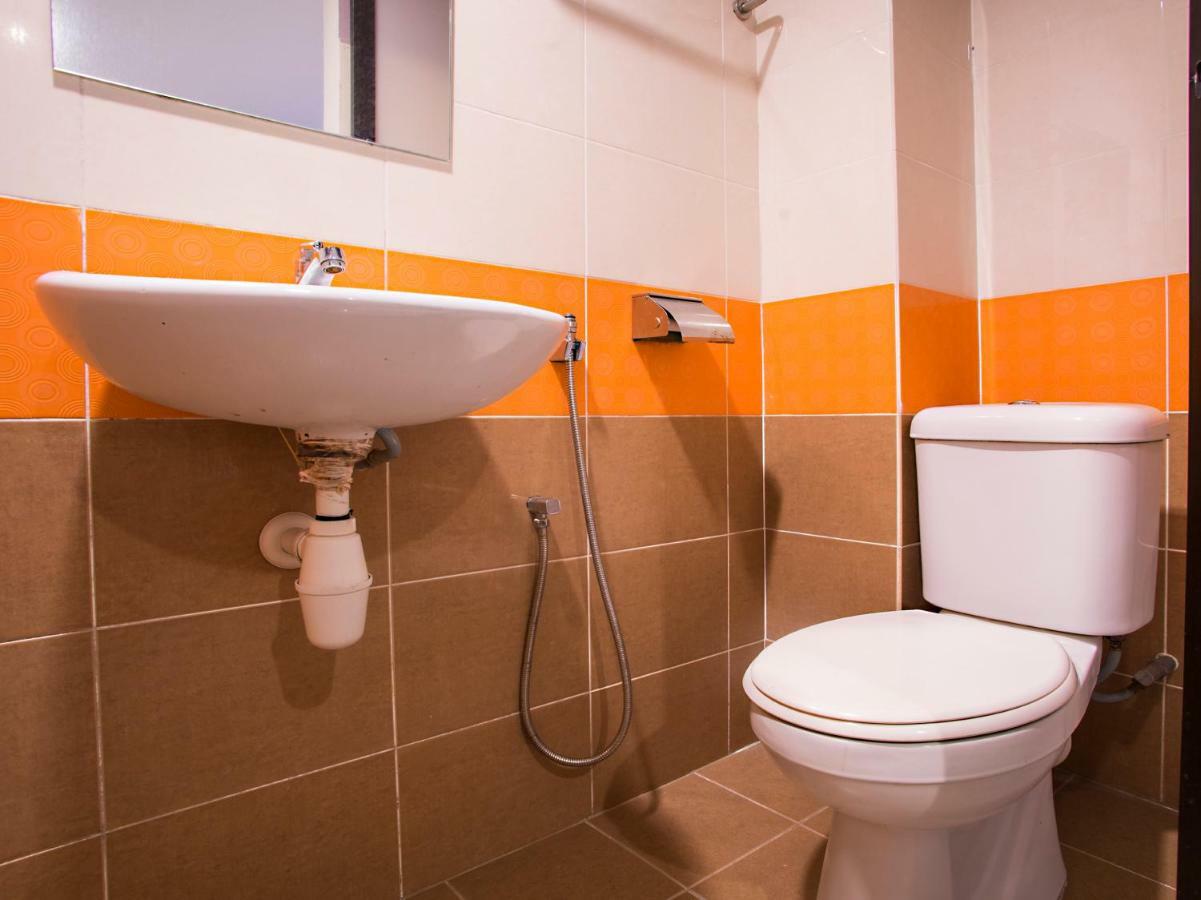 Kk Hotel @ קאג'אנג מראה חיצוני תמונה