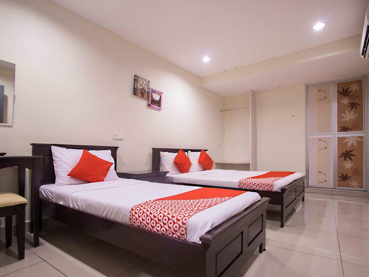 Kk Hotel @ קאג'אנג מראה חיצוני תמונה