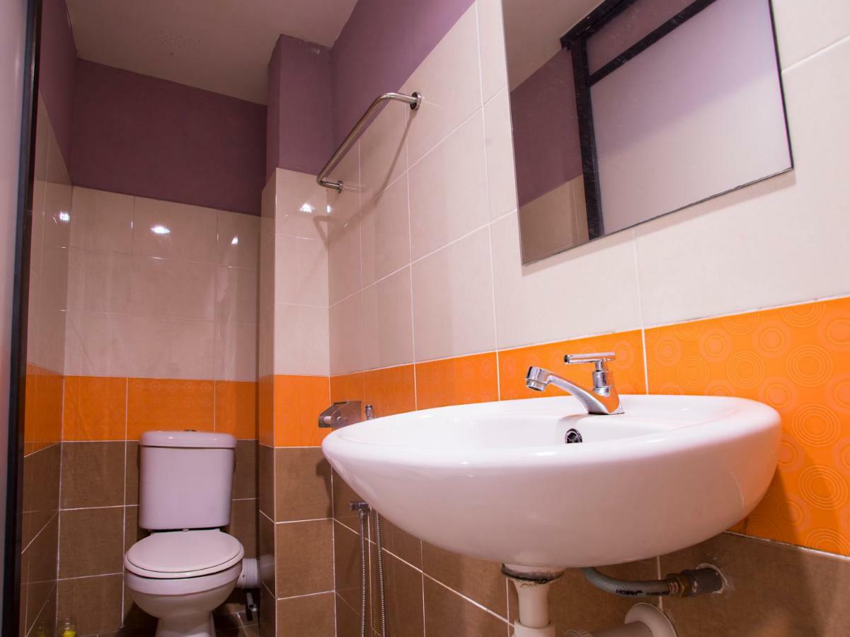 Kk Hotel @ קאג'אנג מראה חיצוני תמונה